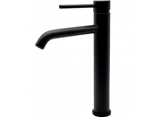 Смеситель для раковины Milacio Ultra MCU.551.MB Черный матовый