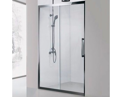 Душевая дверь Aquanet Delta NPE6121 160 профиль Хром стекло прозрачное