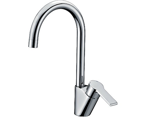 Смеситель для кухни Koller Pool Kvadro Arc KA0500 Хром