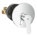 Смеситель для душа Grohe со встроенным механизмом