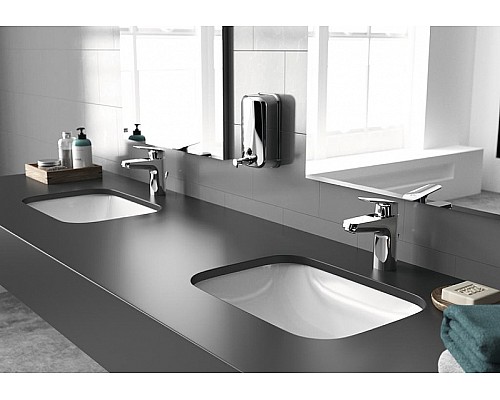 Смеситель для раковины Ideal Standard Ceraflex B1712AA Хром