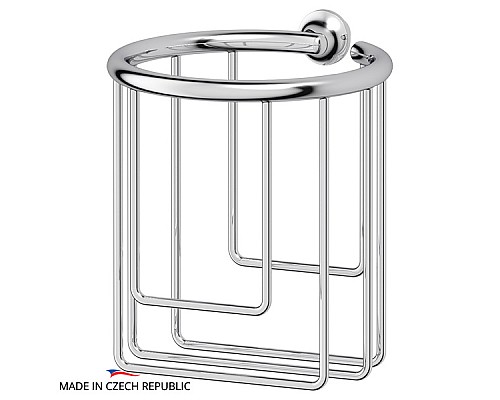 Держатель освежителя воздуха - компонент для штанги (хром) FBS UNI 046