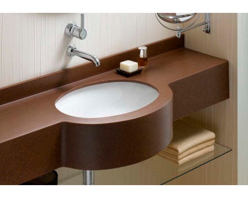 Мебельная раковина VitrA Arkitekt 58 6069B003-0012