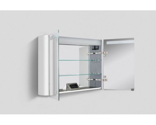 Зеркальный шкаф AM.PM Sensation M30MCX1001WG 1000 мм