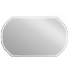 Зеркало Cersanit Led 090 Design 100 с подсветкой с подогревом