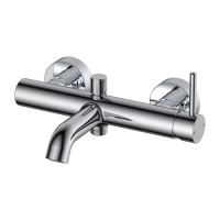 Смеситель для ванны Omnires Y Y1230CR хром