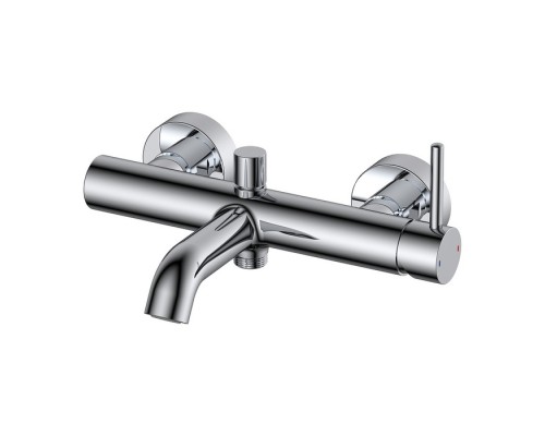 Смеситель для ванны Omnires Y Y1230CR хром