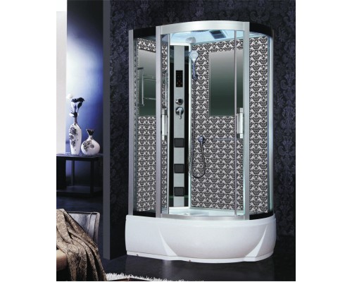 Душевая кабина Niagara Luxe NG-7712WR 120x80