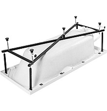 Каркас сварной для акриловой ванны Aquanet Dali 170x70 239294
