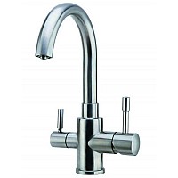 Смеситель для кухонной мойки ZORG Inox SZR-1339