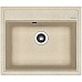 Кухонная мойка Florentina Липси-600 20.120.D0600.104 Бежевая