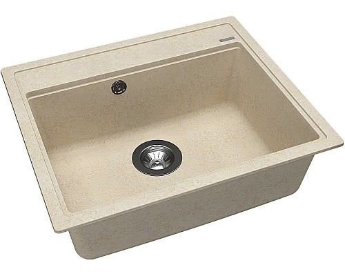 Кухонная мойка Florentina Липси-600 20.120.D0600.104 Бежевая
