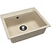 Кухонная мойка Florentina Липси-600 20.120.D0600.104 Бежевая