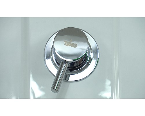 Душевой бокс Timo Lux 135х135 T-7735C с гидромассажем