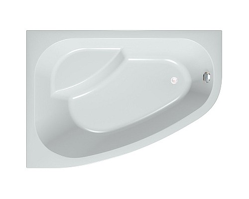 Акриловая ванна Kolpa San Chad S Basis 170x120 L