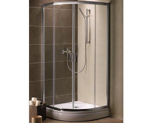 Душевой уголок Radaway Premium Plus A 1900 80x80 Хром