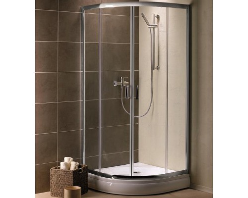 Душевой уголок Radaway Premium Plus A 1900 80x80 Хром