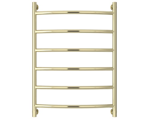 Полотенцесушитель водяной 800х600 шампань Сунержа Галант+ 020-0200-8060