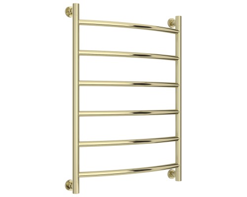 Полотенцесушитель водяной 800х600 шампань Сунержа Галант+ 020-0200-8060