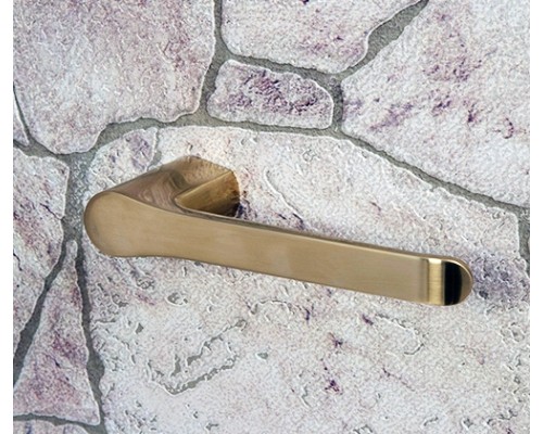 Держатель туалетной бумаги WasserKRAFT Aisch K-5996 Золото матовое