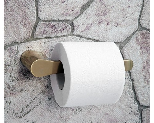 Держатель туалетной бумаги WasserKRAFT Aisch K-5996 Золото матовое