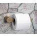 Держатель туалетной бумаги WasserKRAFT Aisch K-5996 Золото матовое