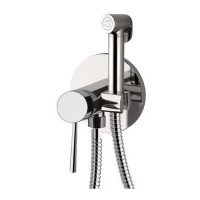 Смеситель гигиенический Remer Minimal N65W Хром