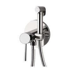 Смеситель гигиенический Remer Minimal N65W Хром