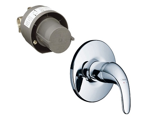 Смеситель для душа Hansgrohe Focus E 31766000 Хром