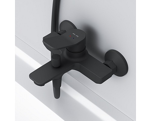 Смеситель для ванны и душа AM.PM X-Joy F85A10022