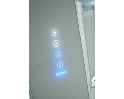 Душевая кабина Orans OLS-SR89106S, белая