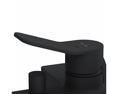 Смеситель для ванны и душа AM.PM X-Joy F85A10022