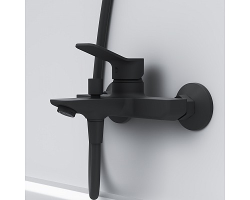 Смеситель для ванны и душа AM.PM X-Joy F85A10022