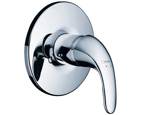 Смеситель для душа Hansgrohe Focus E 31766000 Хром