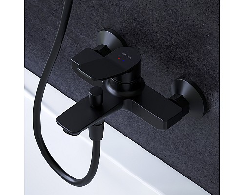 Смеситель для ванны и душа AM.PM X-Joy F85A10022
