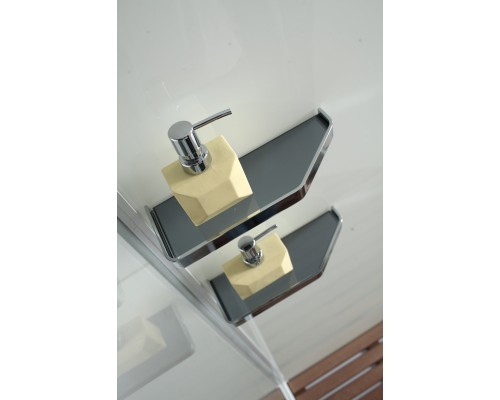 Душевая кабина Orans OLS-SR89106S, белая
