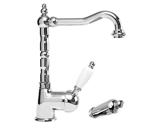 Смеситель на раковину Cezares ELITE-LSM2-01-M