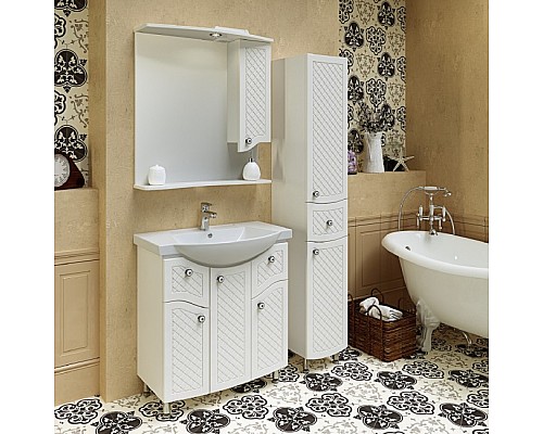 Пенал Runo Милано 30 УТ000002107 правый