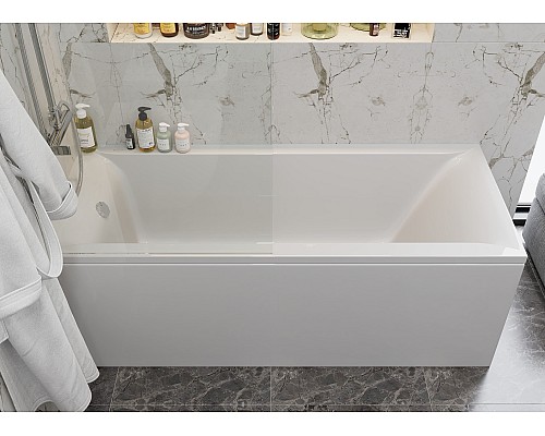 Акриловая ванна VAGNERPLAST VERONELA 150 VPBA157VEA2X-04