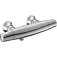 Термостатический настенный смеситель для душа Jacob Delafon E71683CP