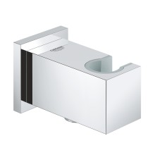 Подключение Grohe для душевого шланга и держатель для ручного душа