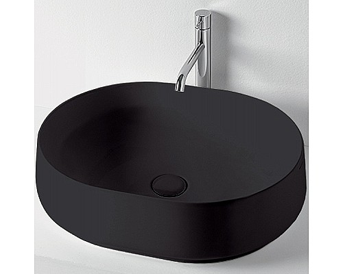 Раковина-чаша Kerasan F10 56 460531 Черная матовая