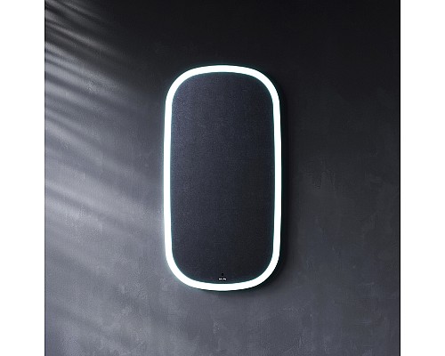 Зеркало AM.PM Func 45 M8FMOX0451WGH с подсветкой с ИК-сенсорным выключателем