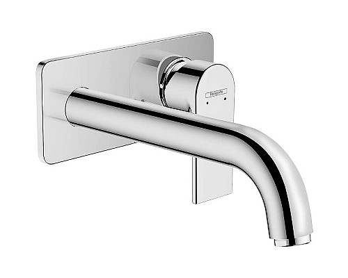 Смеситель для раковины Hansgrohe Vernis Shape 71578000 Хром