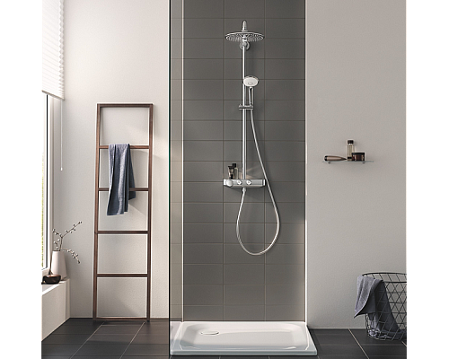 Душевая система Grohe с термостатом 26509000