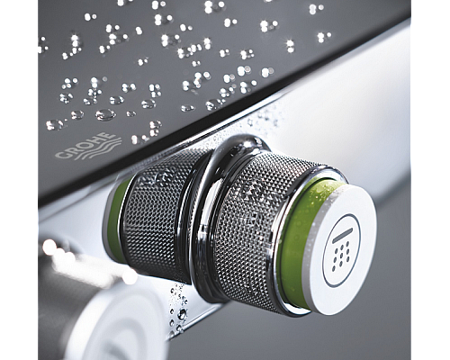 Душевая система Grohe с термостатом 26509000