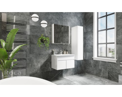 Шкаф - колонна Roca UP R ZRU9303014 белый глянец 