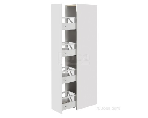 Шкаф - колонна Roca UP R ZRU9303014 белый глянец 