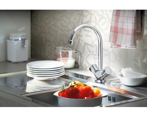 Смеситель Grohe для мойки