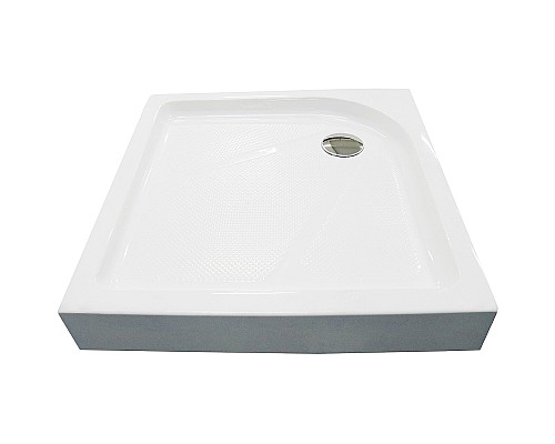 Акриловый поддон для душа Azario 100х100 P110 R/L (P11010) Белый